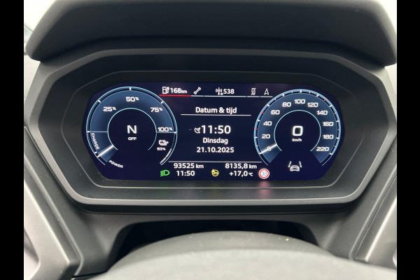 Audi Q4 e-tron 35 Launch edition Advanced Plus 55 kWh SOH 93% * Origineel Nederlands * Pano/dak Camera Adaptive cruise