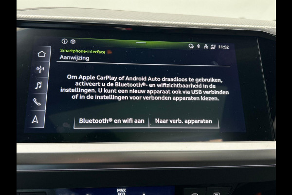 Audi Q4 e-tron 35 Launch edition Advanced Plus 55 kWh SOH 93% * Origineel Nederlands * Pano/dak Camera Adaptive cruise