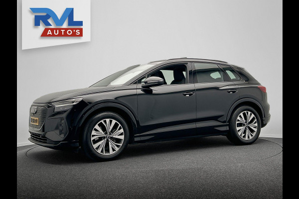 Audi Q4 e-tron 35 Launch edition Advanced Plus 55 kWh SOH 93% * Origineel Nederlands * Pano/dak Camera Adaptive cruise