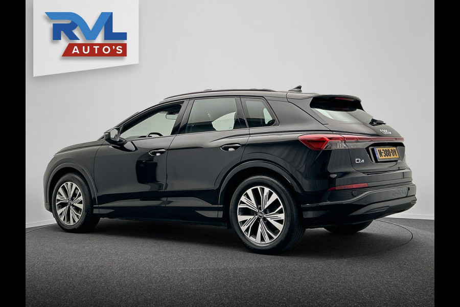 Audi Q4 e-tron 35 Launch edition Advanced Plus 55 kWh SOH 93% * Origineel Nederlands * Pano/dak Camera Adaptive cruise