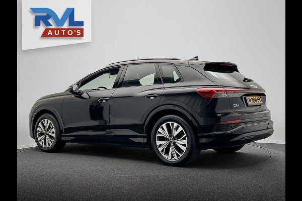 Audi Q4 e-tron 35 Launch edition Advanced Plus 55 kWh SOH 93% * Origineel Nederlands * Pano/dak Camera Adaptive cruise