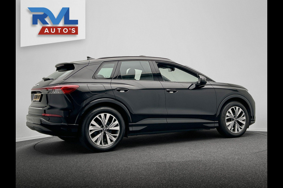 Audi Q4 e-tron 35 Launch edition Advanced Plus 55 kWh SOH 93% * Origineel Nederlands * Pano/dak Camera Adaptive cruise
