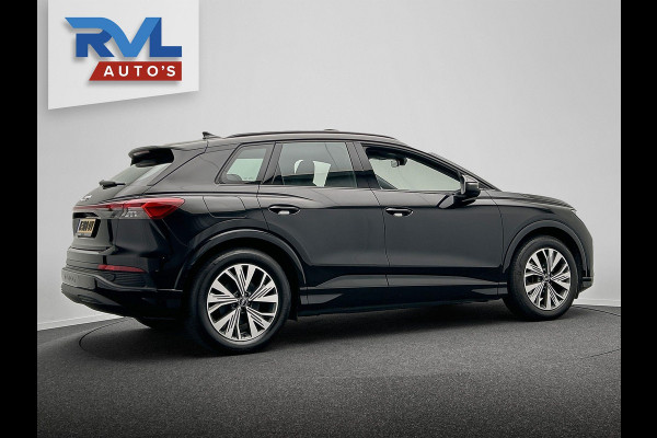 Audi Q4 e-tron 35 Launch edition Advanced Plus 55 kWh SOH 93% * Origineel Nederlands * Pano/dak Camera Adaptive cruise