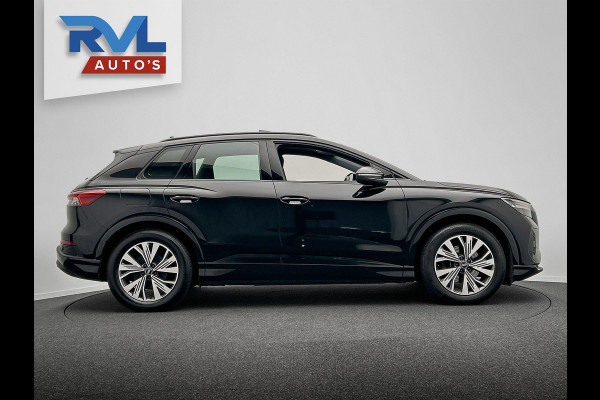 Audi Q4 e-tron 35 Launch edition Advanced Plus 55 kWh SOH 93% * Origineel Nederlands * Pano/dak Camera Adaptive cruise