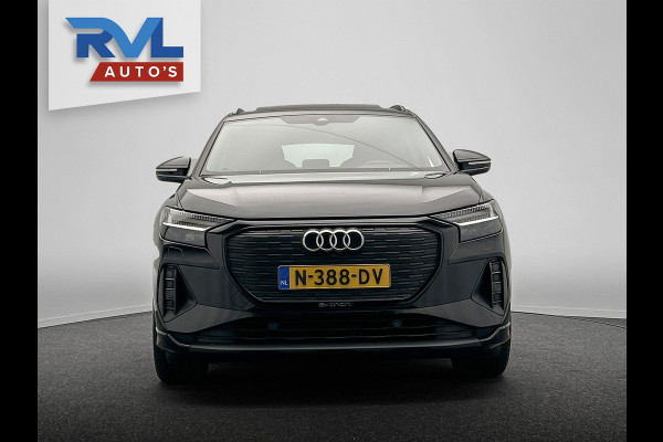 Audi Q4 e-tron 35 Launch edition Advanced Plus 55 kWh SOH 93% * Origineel Nederlands * Pano/dak Camera Adaptive cruise