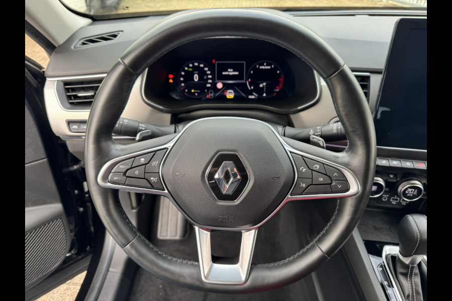 Renault Arkana 1.3 TCe 140 Adaptive cruise Climate control Keyless LED Navigatie Apple/Android Achteruitrijcamera Dodehoekdetectie