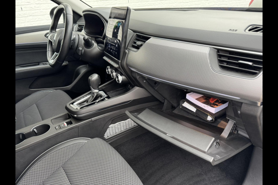 Renault Arkana 1.3 TCe 140 Adaptive cruise Climate control Keyless LED Navigatie Apple/Android Achteruitrijcamera Dodehoekdetectie