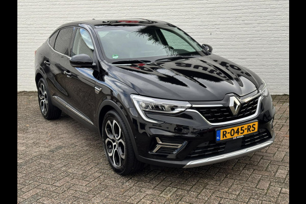 Renault Arkana 1.3 TCe 140 Adaptive cruise Climate control Keyless LED Navigatie Apple/Android Achteruitrijcamera Dodehoekdetectie