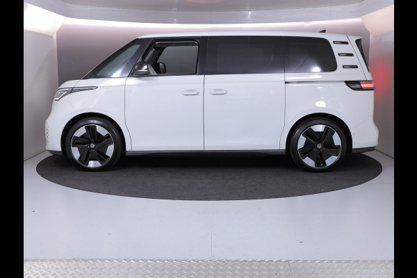 Volkswagen ID. Buzz Pro 77kWh 204PK | "Art Velours" bekleding | Elektrische trekhaak | Elektrische schuifdeuren | Matrix koplampen | Keyless entry | 360 graden camera | Volkswagen ID. Buzz Pro 77kWh 204PK | "Art Velours" bekleding | Elektrische trekhaak | Elektrische schuifdeuren | Matrix koplampen | Keyless entry | 360 graden camera |