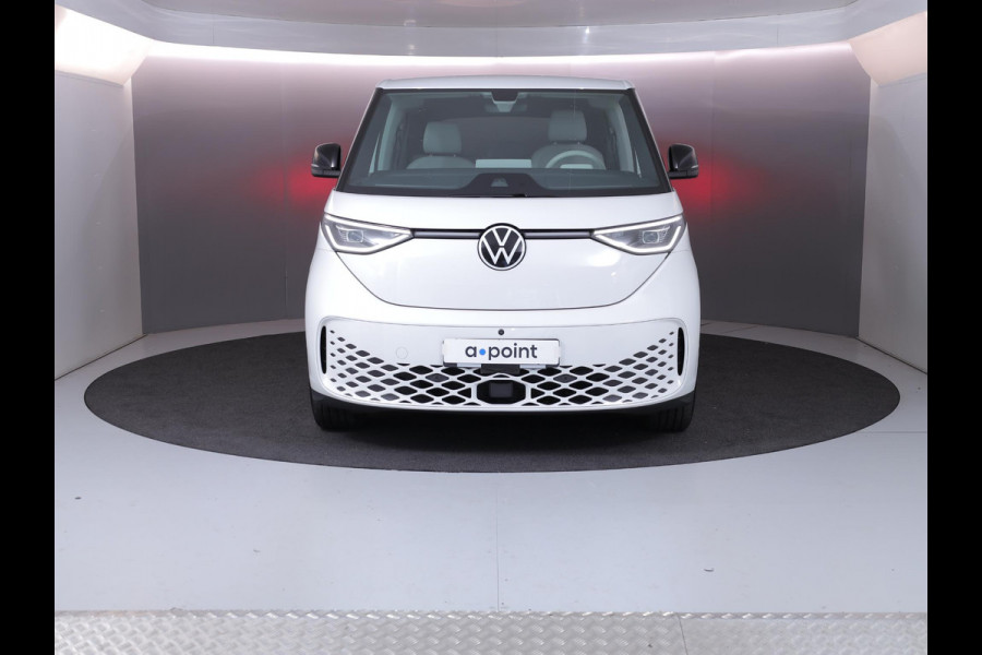 Volkswagen ID. Buzz Pro 77kWh 204PK | "Art Velours" bekleding | Elektrische trekhaak | Elektrische schuifdeuren | Matrix koplampen | Keyless entry | 360 graden camera | Volkswagen ID. Buzz Pro 77kWh 204PK | "Art Velours" bekleding | Elektrische trekhaak | Elektrische schuifdeuren | Matrix koplampen | Keyless entry | 360 graden camera |