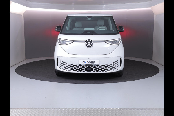 Volkswagen ID. Buzz Pro 77kWh 204PK | "Art Velours" bekleding | Elektrische trekhaak | Elektrische schuifdeuren | Matrix koplampen | Keyless entry | 360 graden camera | Volkswagen ID. Buzz Pro 77kWh 204PK | "Art Velours" bekleding | Elektrische trekhaak | Elektrische schuifdeuren | Matrix koplampen | Keyless entry | 360 graden camera |