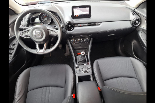 Mazda CX-3 2.0 SkyActiv-G 120 GT-M | Full LED | Dealer onderhouden | Camera | Cruise | Climate | Stoelverwarming | occasion