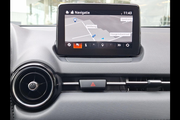 Mazda CX-3 2.0 SkyActiv-G 120 GT-M | Full LED | Dealer onderhouden | Camera | Cruise | Climate | Stoelverwarming | occasion