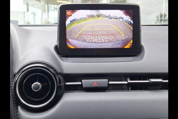 Mazda CX-3 2.0 SkyActiv-G 120 GT-M | Full LED | Dealer onderhouden | Camera | Cruise | Climate | Stoelverwarming | occasion