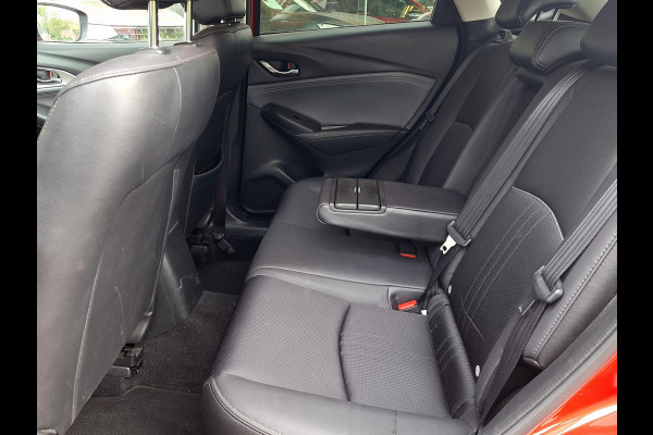 Mazda CX-3 2.0 SkyActiv-G 120 GT-M | Full LED | Dealer onderhouden | Camera | Cruise | Climate | Stoelverwarming | occasion