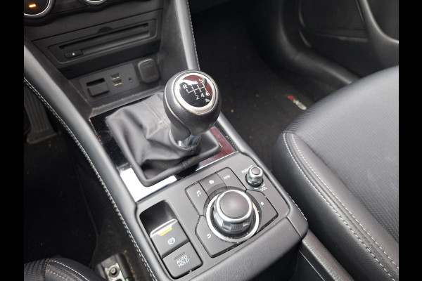 Mazda CX-3 2.0 SkyActiv-G 120 GT-M | Full LED | Dealer onderhouden | Camera | Cruise | Climate | Stoelverwarming | occasion