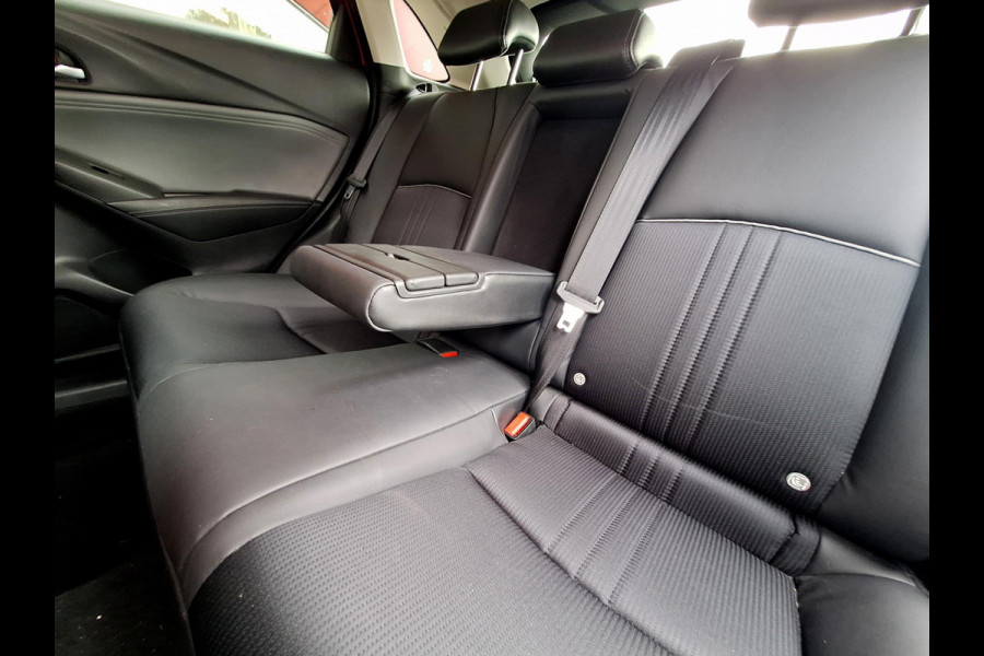 Mazda CX-3 2.0 SkyActiv-G 120 GT-M | Full LED | Dealer onderhouden | Camera | Cruise | Climate | Stoelverwarming | occasion