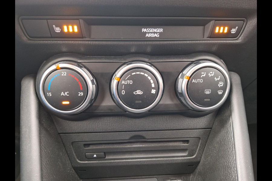 Mazda CX-3 2.0 SkyActiv-G 120 GT-M | Full LED | Dealer onderhouden | Camera | Cruise | Climate | Stoelverwarming | occasion