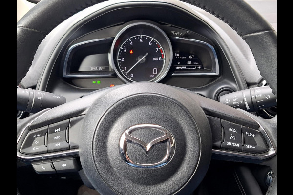Mazda CX-3 2.0 SkyActiv-G 120 GT-M | Full LED | Dealer onderhouden | Camera | Cruise | Climate | Stoelverwarming | occasion
