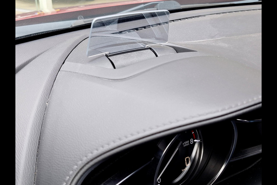 Mazda CX-3 2.0 SkyActiv-G 120 GT-M | Full LED | Dealer onderhouden | Camera | Cruise | Climate | Stoelverwarming | occasion