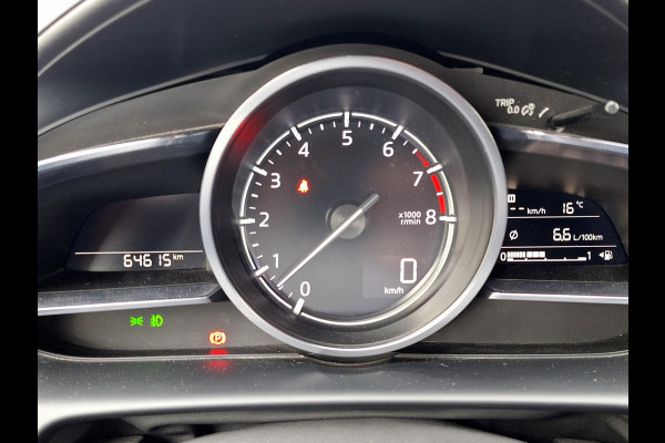 Mazda CX-3 2.0 SkyActiv-G 120 GT-M | Full LED | Dealer onderhouden | Camera | Cruise | Climate | Stoelverwarming | occasion