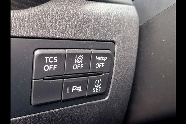Mazda CX-3 2.0 SkyActiv-G 120 GT-M | Full LED | Dealer onderhouden | Camera | Cruise | Climate | Stoelverwarming | occasion