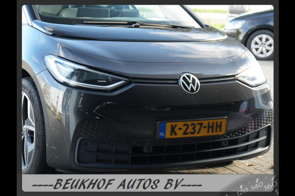 Volkswagen ID.3 First Plus 58 kWh Carplay Nav Camera Soh 91%