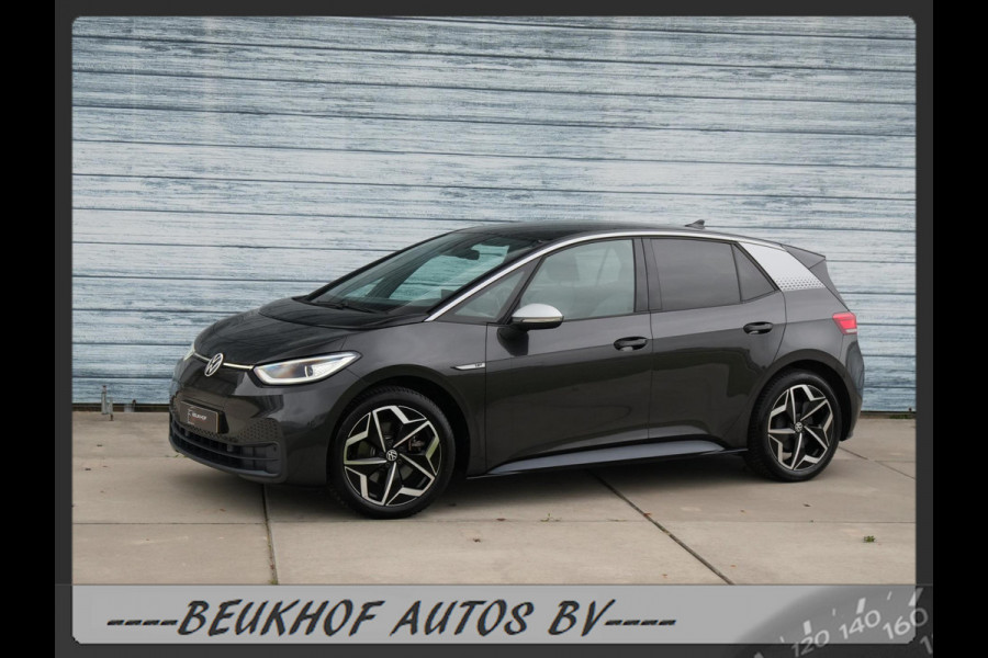 Volkswagen ID.3 First Plus 58 kWh Carplay Nav Camera Soh 91%
