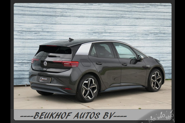 Volkswagen ID.3 First Plus 58 kWh Carplay Nav Camera Soh 91%