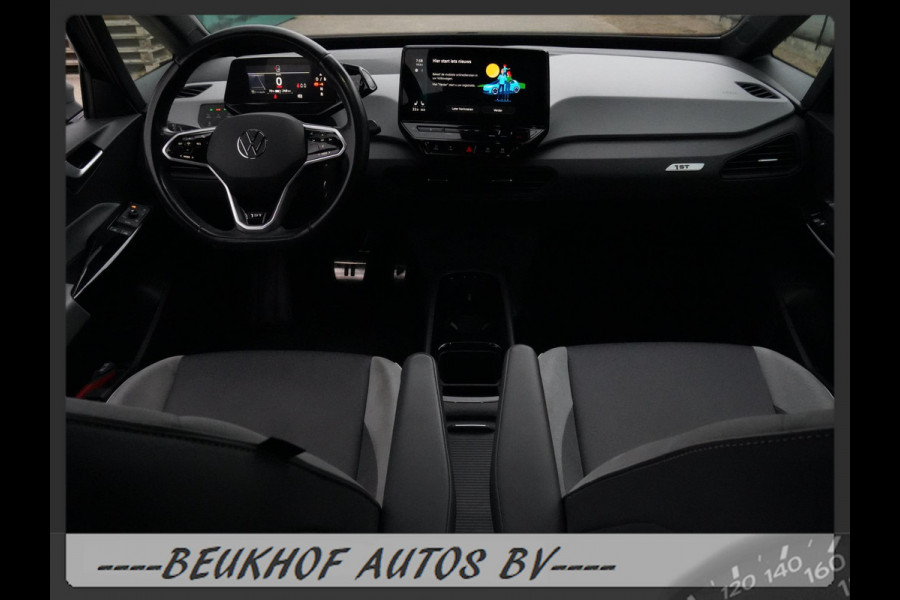 Volkswagen ID.3 First Plus 58 kWh Carplay Nav Camera Soh 91%