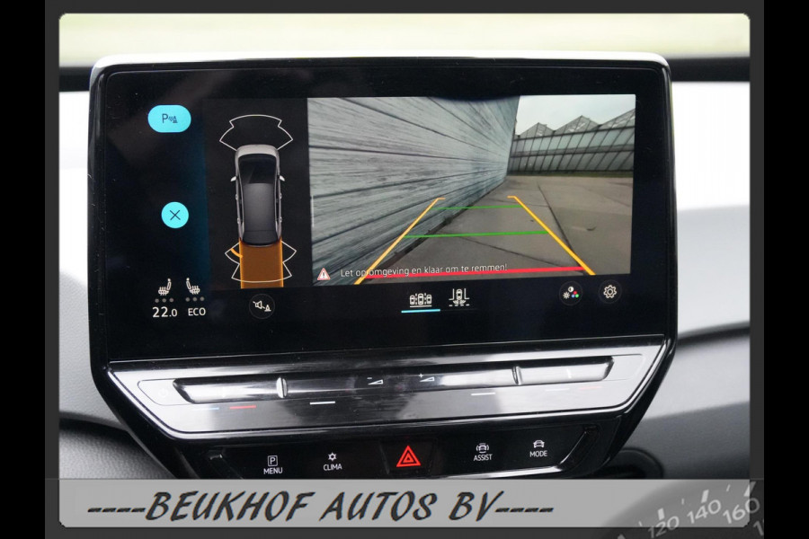 Volkswagen ID.3 First Plus 58 kWh Carplay Nav Camera Soh 91%