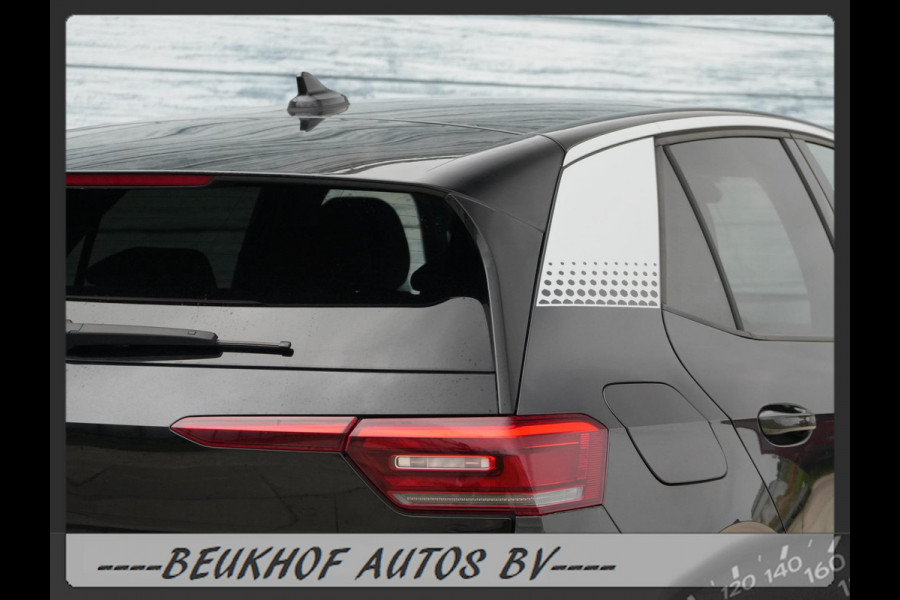 Volkswagen ID.3 First Plus 58 kWh Carplay Nav Camera Soh 91%