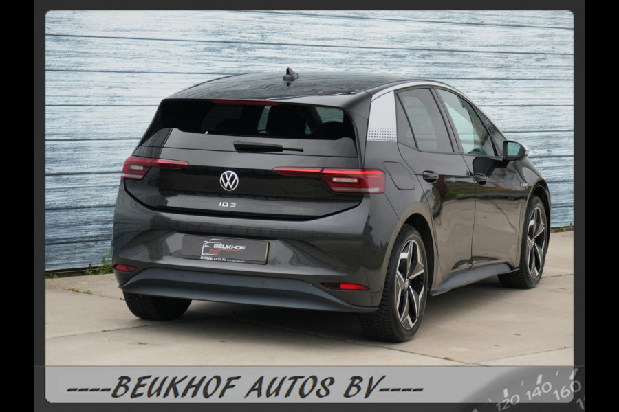Volkswagen ID.3 First Plus 58 kWh Carplay Nav Camera Soh 91%