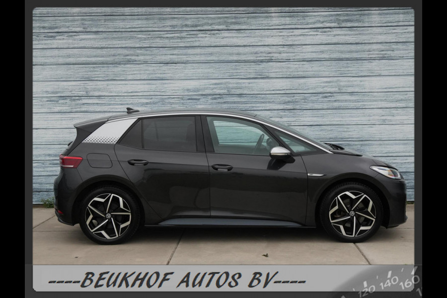 Volkswagen ID.3 First Plus 58 kWh Carplay Nav Camera Soh 91%