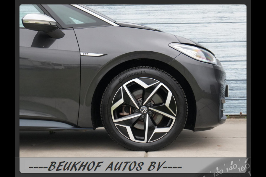 Volkswagen ID.3 First Plus 58 kWh Carplay Nav Camera Soh 91%