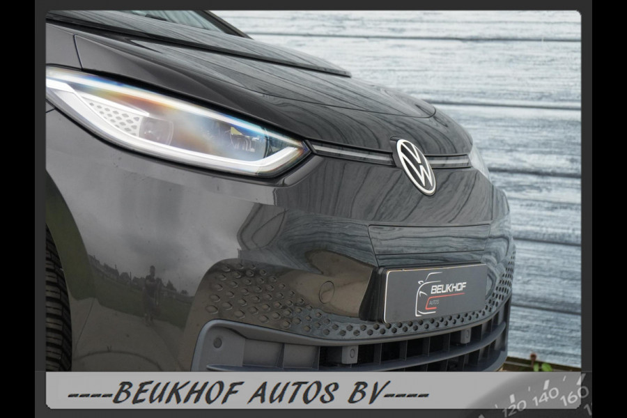 Volkswagen ID.3 First Plus 58 kWh Carplay Nav Camera Soh 91%