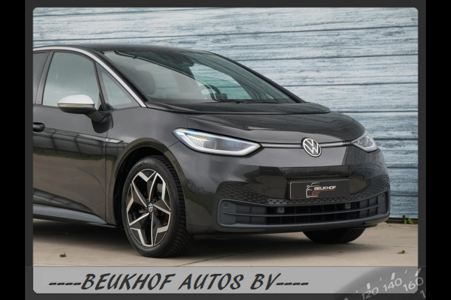 Volkswagen ID.3 First Plus 58 kWh Carplay Nav Camera Soh 91%