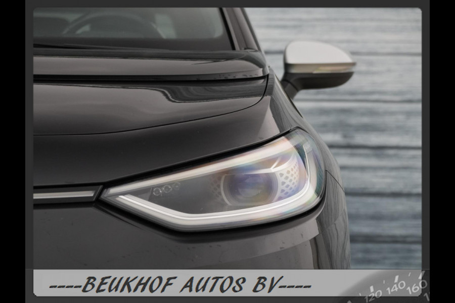 Volkswagen ID.3 First Plus 58 kWh Carplay Nav Camera Soh 91%