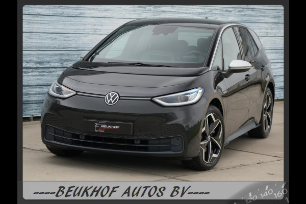 Volkswagen ID.3 First Plus 58 kWh Carplay Nav Camera Soh 91%