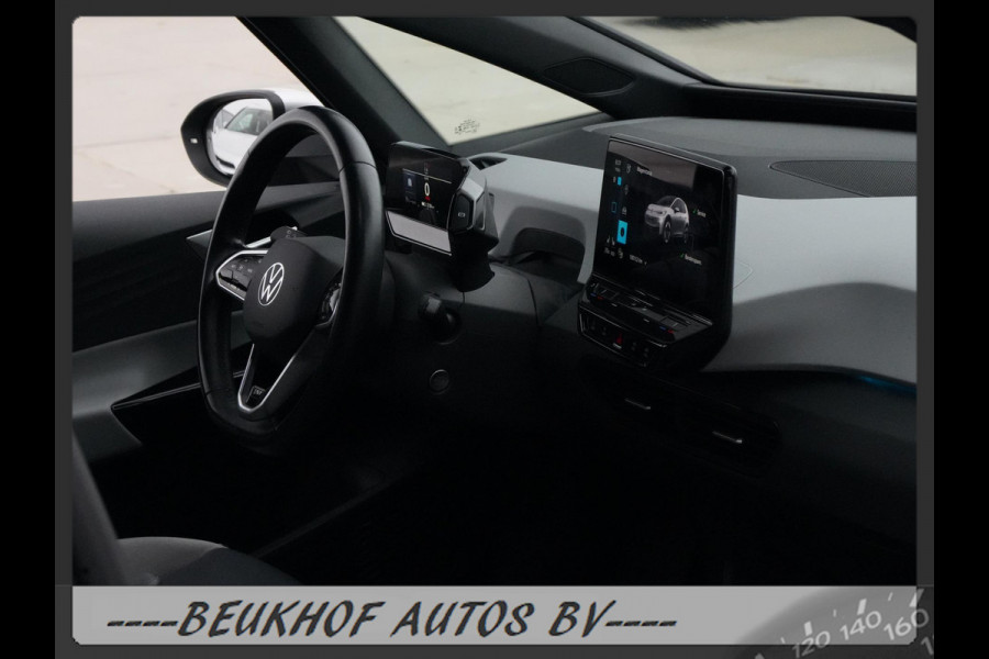 Volkswagen ID.3 First Plus 58 kWh Carplay Nav Camera Soh 91%