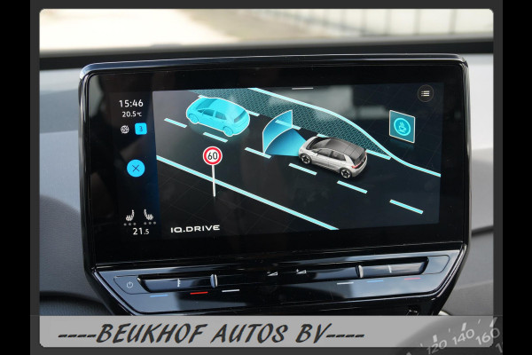 Volkswagen ID.3 First Plus 58 kWh Carplay Nav Camera Soh 91%