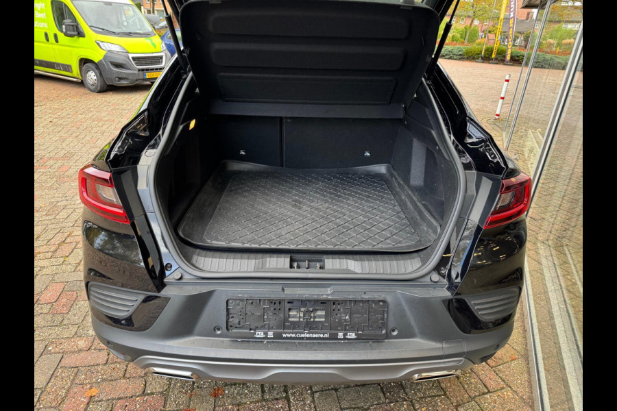 Renault Arkana 1.6 E-Tech Hybrid 145 R.S. Line Elektr verst voorstoel / Stoel & stuurwiel verw. / Groot navi