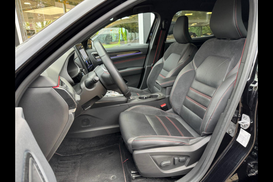 Renault Arkana 1.6 E-Tech Hybrid 145 R.S. Line Elektr verst voorstoel / Stoel & stuurwiel verw. / Groot navi