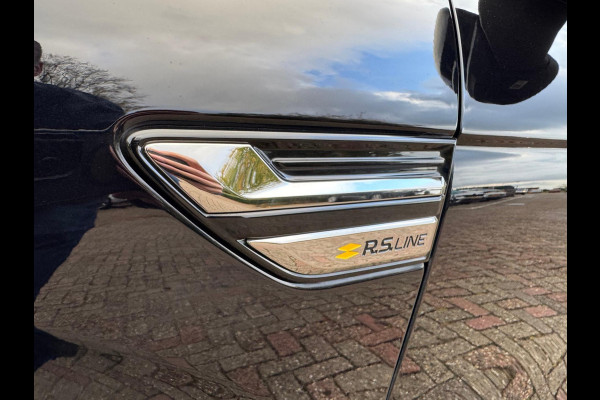 Renault Arkana 1.6 E-Tech Hybrid 145 R.S. Line Elektr verst voorstoel / Stoel & stuurwiel verw. / Groot navi