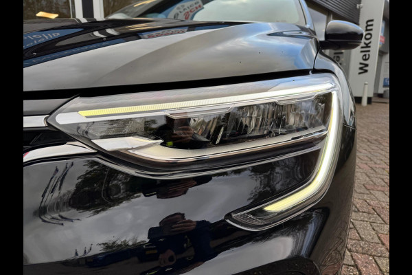 Renault Arkana 1.6 E-Tech Hybrid 145 R.S. Line Elektr verst voorstoel / Stoel & stuurwiel verw. / Groot navi