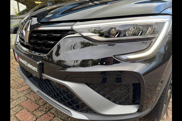 Renault Arkana 1.6 E-Tech Hybrid 145 R.S. Line Elektr verst voorstoel / Stoel & stuurwiel verw. / Groot navi
