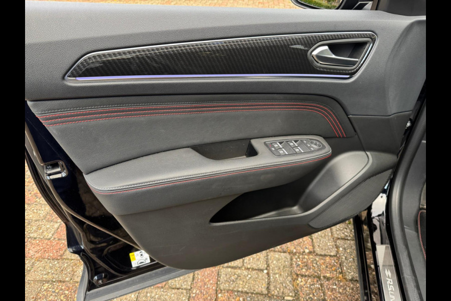 Renault Arkana 1.6 E-Tech Hybrid 145 R.S. Line Elektr verst voorstoel / Stoel & stuurwiel verw. / Groot navi