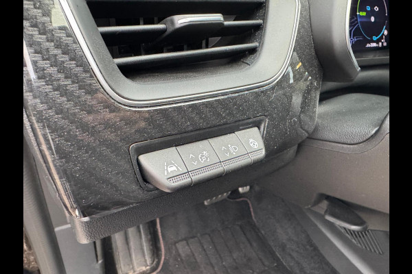 Renault Arkana 1.6 E-Tech Hybrid 145 R.S. Line Elektr verst voorstoel / Stoel & stuurwiel verw. / Groot navi