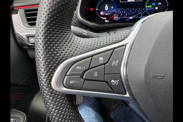 Renault Arkana 1.6 E-Tech Hybrid 145 R.S. Line Elektr verst voorstoel / Stoel & stuurwiel verw. / Groot navi