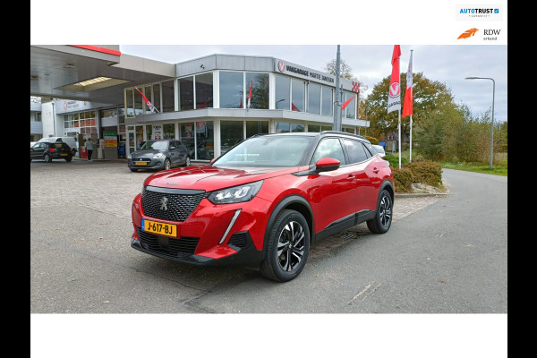 Peugeot 2008 1.2 PureTech Allure Peugeot 2008 1.2 PureTech Allure